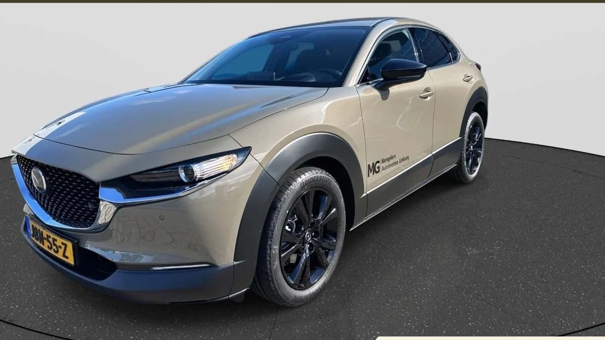 Mazda CX-30 (2025) — foto 1