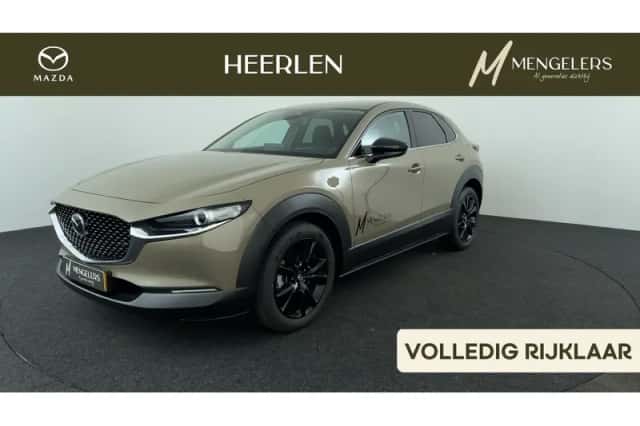 Mazda CX-30 (2025) thumbnail 1