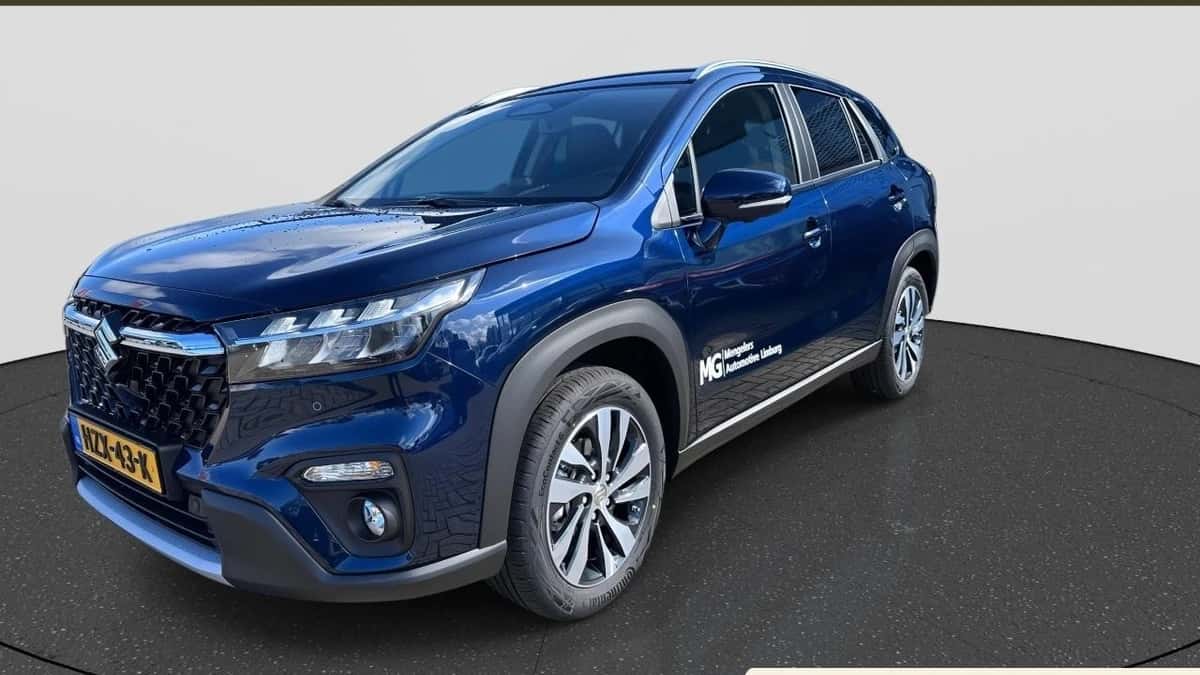 Suzuki S-Cross (2025) — foto 1