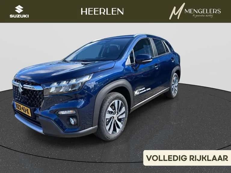 Suzuki S-Cross (2025) — foto 1
