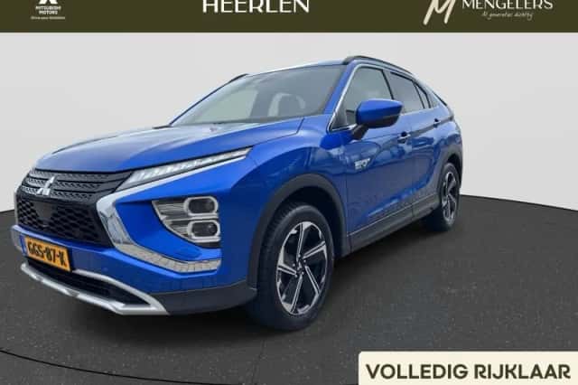 Mitsubishi Eclipse Cross (2024) thumbnail 1