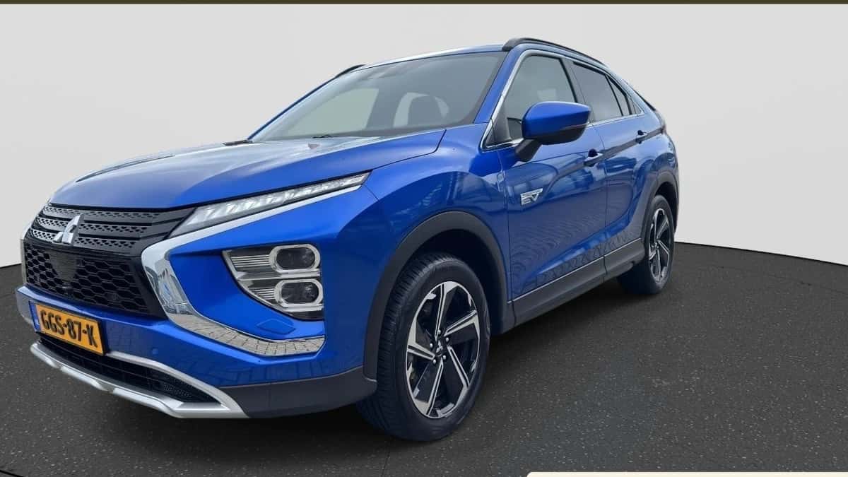 Mitsubishi Eclipse Cross (2024) — foto 1