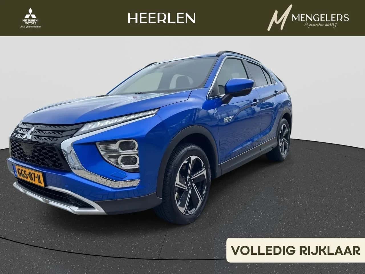 Mitsubishi Eclipse Cross (2024) — foto 1
