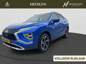 Mitsubishi Eclipse Cross (2024)