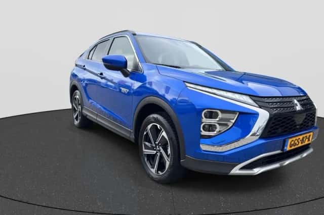 Mitsubishi Eclipse Cross (2024) thumbnail 2
