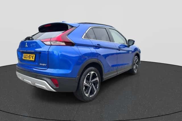Mitsubishi Eclipse Cross (2024) thumbnail 3
