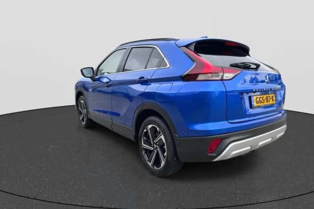 Mitsubishi Eclipse Cross (2024) thumbnail 4