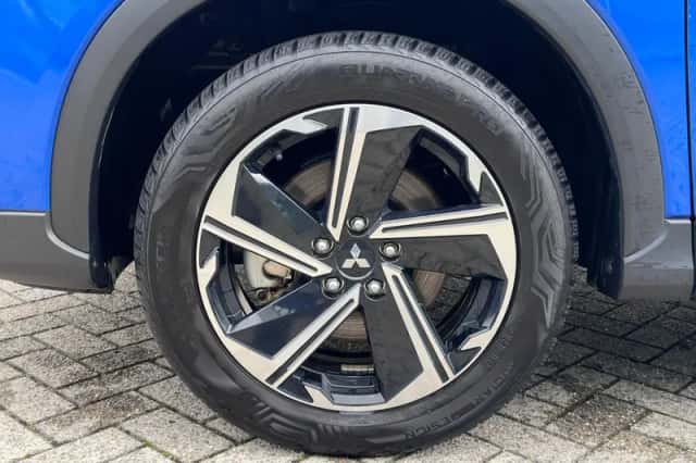 Mitsubishi Eclipse Cross (2024) thumbnail 8