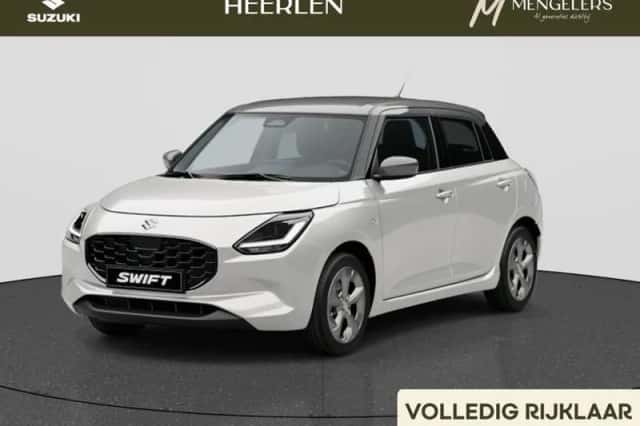 Suzuki Swift (2026)