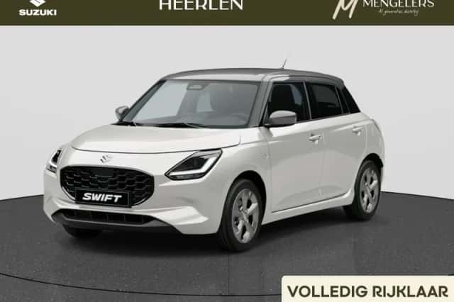 Suzuki Swift (2026) thumbnail 1
