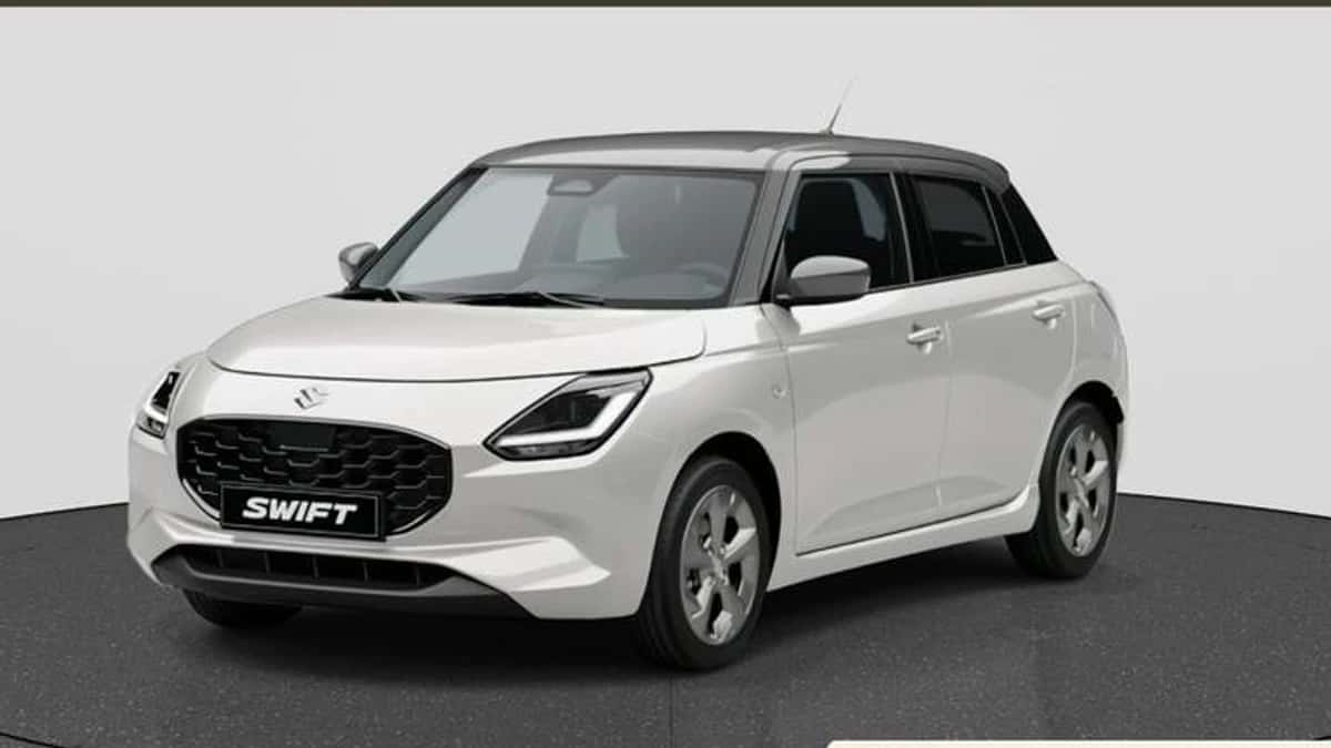 Suzuki Swift (2026) — foto 1