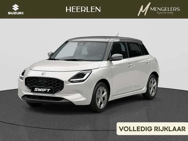 Suzuki Swift (2026) — foto 1