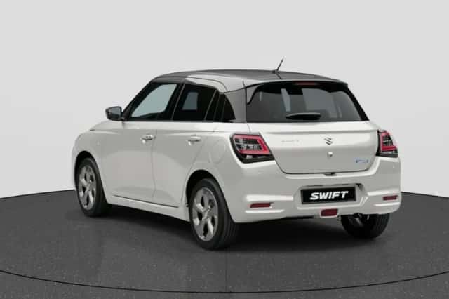 Suzuki Swift (2026) thumbnail 3