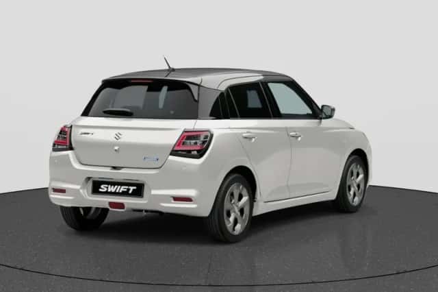 Suzuki Swift (2026) thumbnail 5