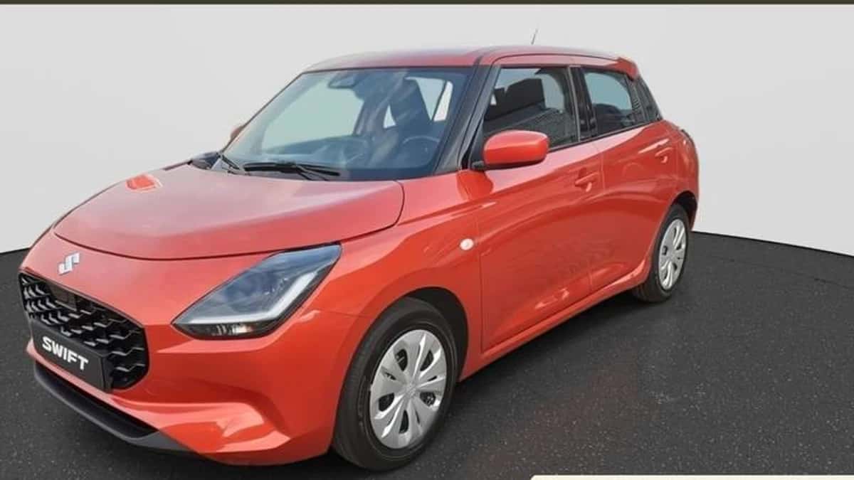 Suzuki Swift (2026) — foto 1
