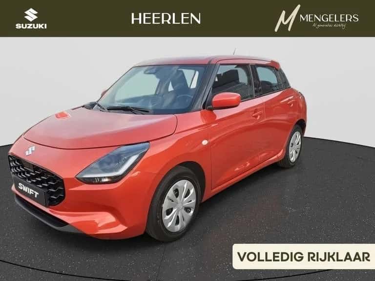 Suzuki Swift (2026) — foto 1