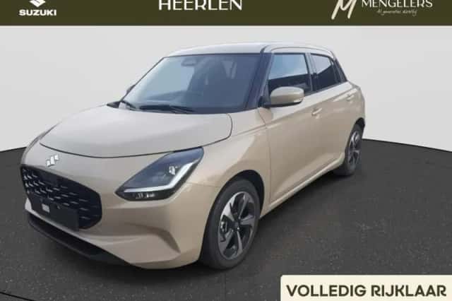 Suzuki Swift (2026)