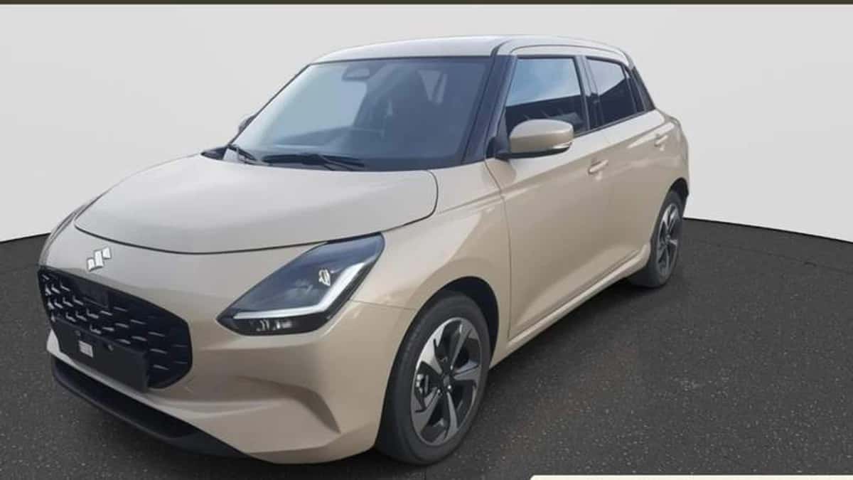 Suzuki Swift (2026) — foto 1
