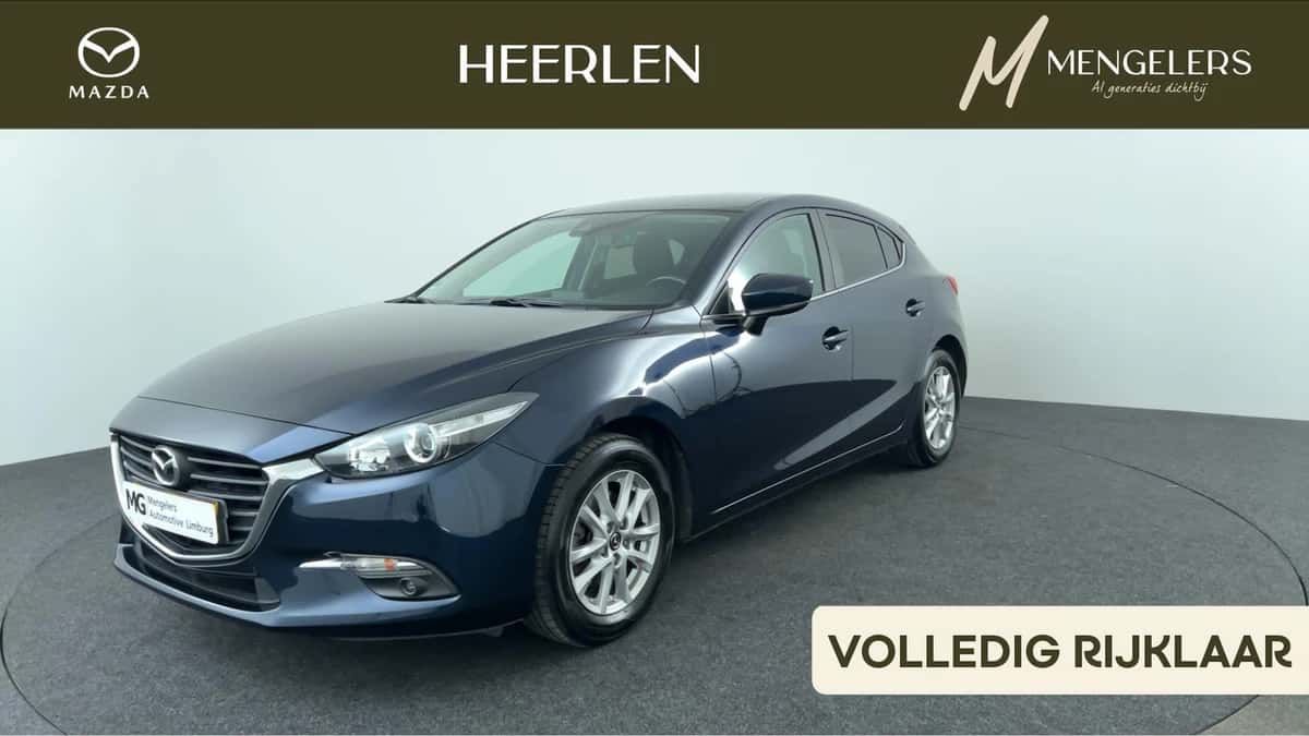 Mazda 3 (2018) — foto 1