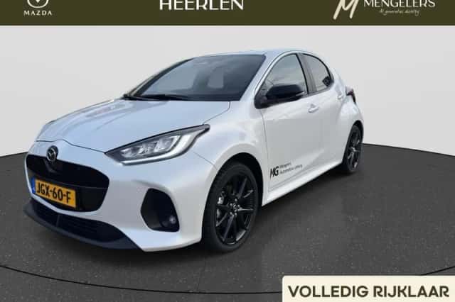 Mazda 2 Hybrid (2025) thumbnail 1