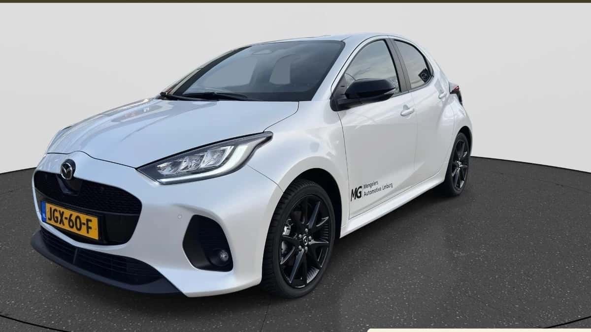 Mazda 2 Hybrid (2025) — foto 1