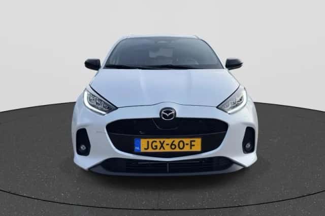 Mazda 2 Hybrid (2025) thumbnail 2
