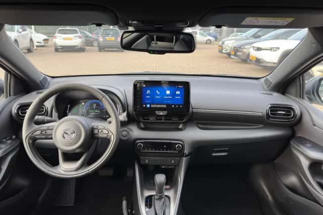 Mazda 2 Hybrid (2025) thumbnail 12