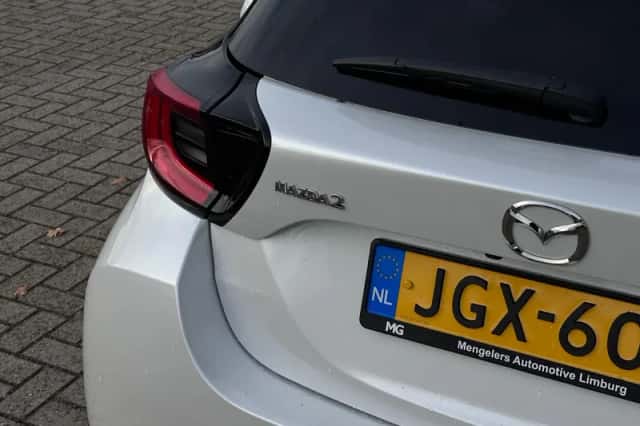 Mazda 2 Hybrid (2025) thumbnail 18