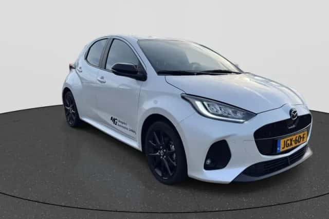 Mazda 2 Hybrid (2025) thumbnail 3