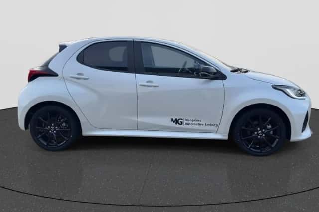 Mazda 2 Hybrid (2025) thumbnail 4