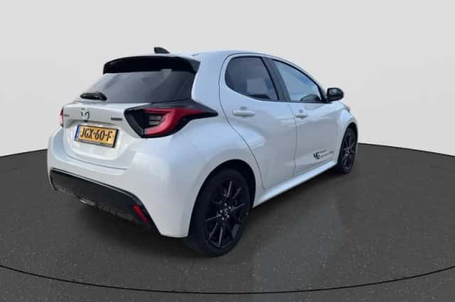 Mazda 2 Hybrid (2025) thumbnail 5