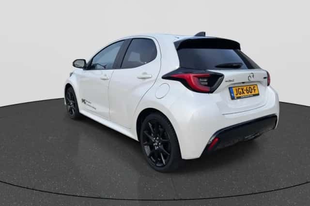 Mazda 2 Hybrid (2025) thumbnail 7
