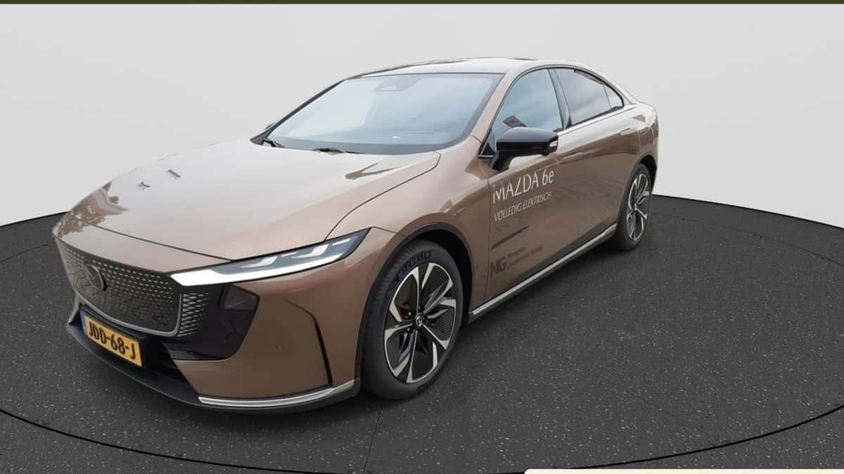 Mazda 6 (2025) — foto 1