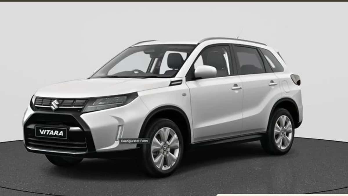 Suzuki Vitara (2026) — foto 1
