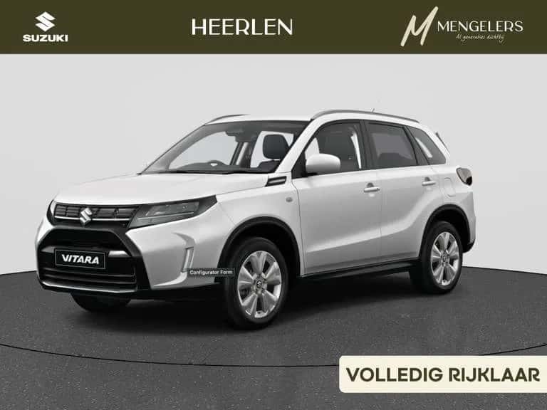 Suzuki Vitara (2026) — foto 1
