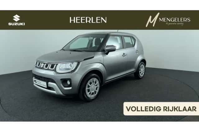 Suzuki Ignis (2024) thumbnail 1