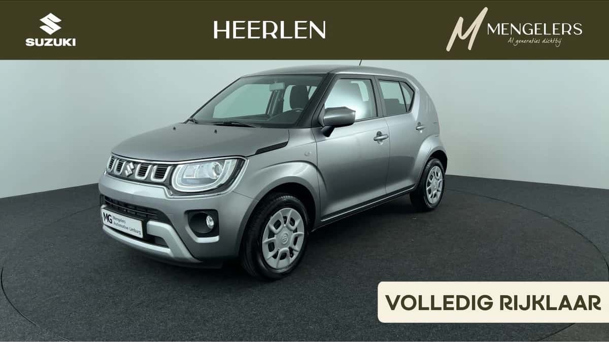 Suzuki Ignis (2024) — foto 1
