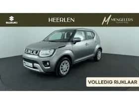 Suzuki Ignis (2024)
