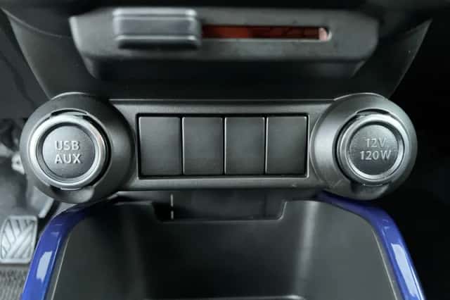 Suzuki Ignis (2024) thumbnail 20