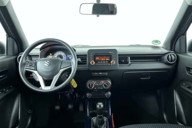 Suzuki Ignis (2024) thumbnail 22