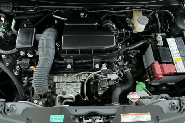 Suzuki Ignis (2024) thumbnail 25