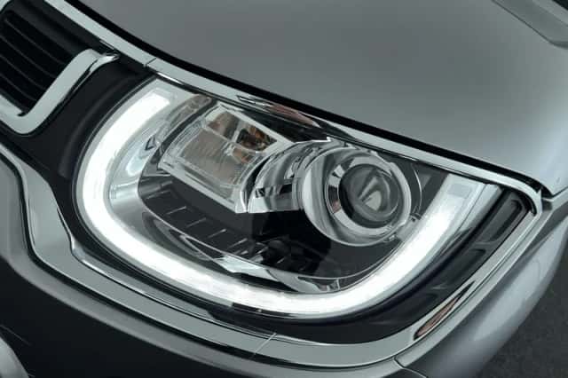 Suzuki Ignis (2024) thumbnail 9
