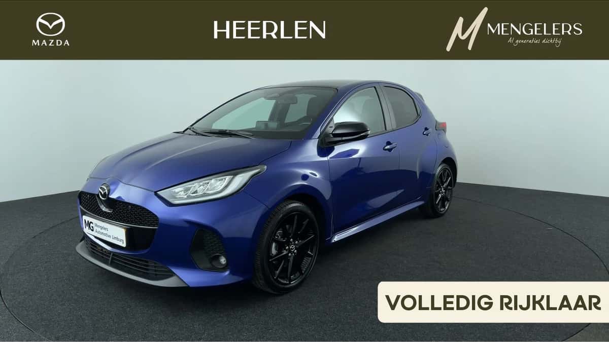 Mazda 2 Hybrid (2024) — foto 1