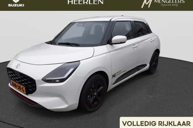 Suzuki Swift (2025) thumbnail 1