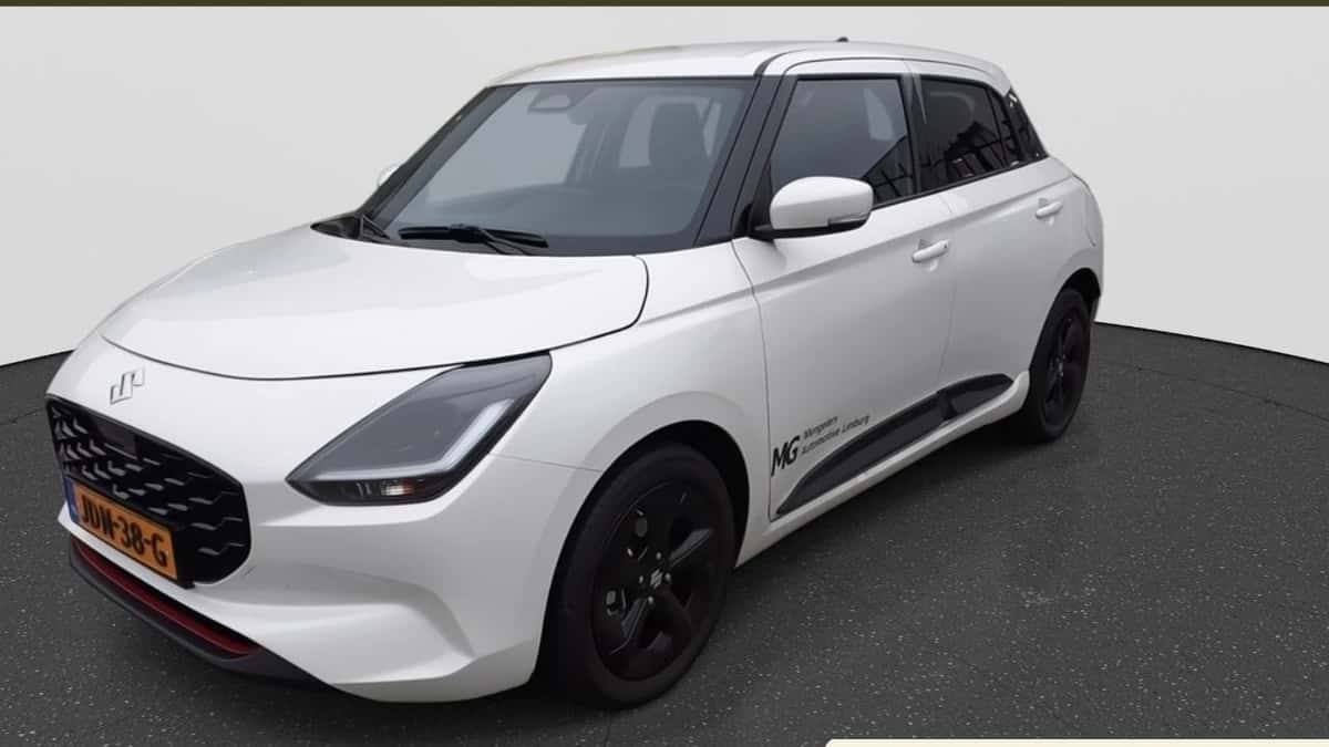 Suzuki Swift (2025) — foto 1