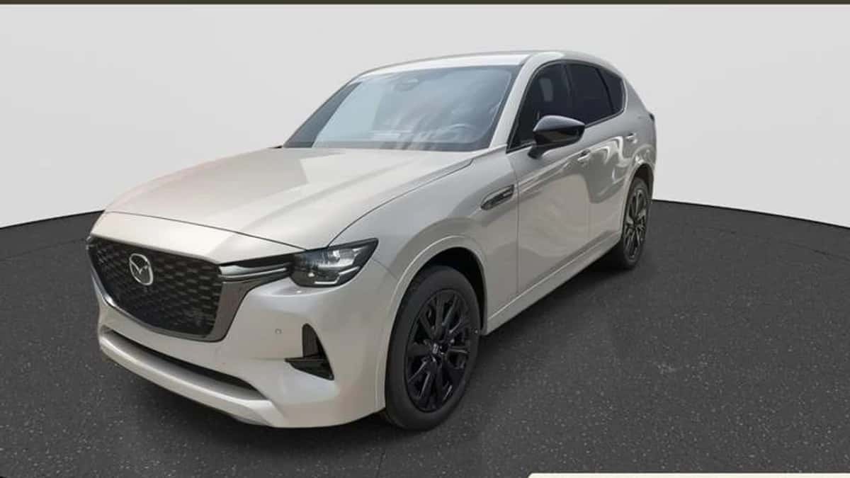 Mazda CX-60 (2026) — foto 1