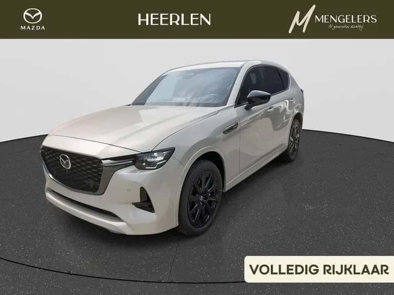 Mazda CX-60 (2026) — foto 1