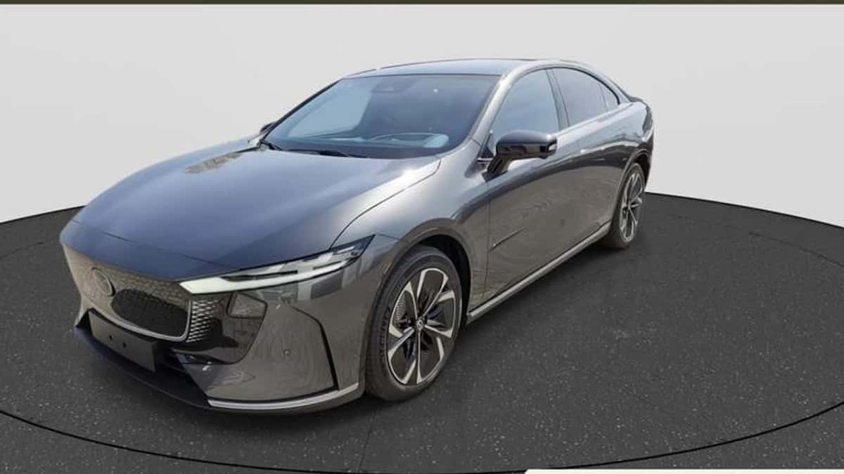 Mazda 6 (2026) — foto 1
