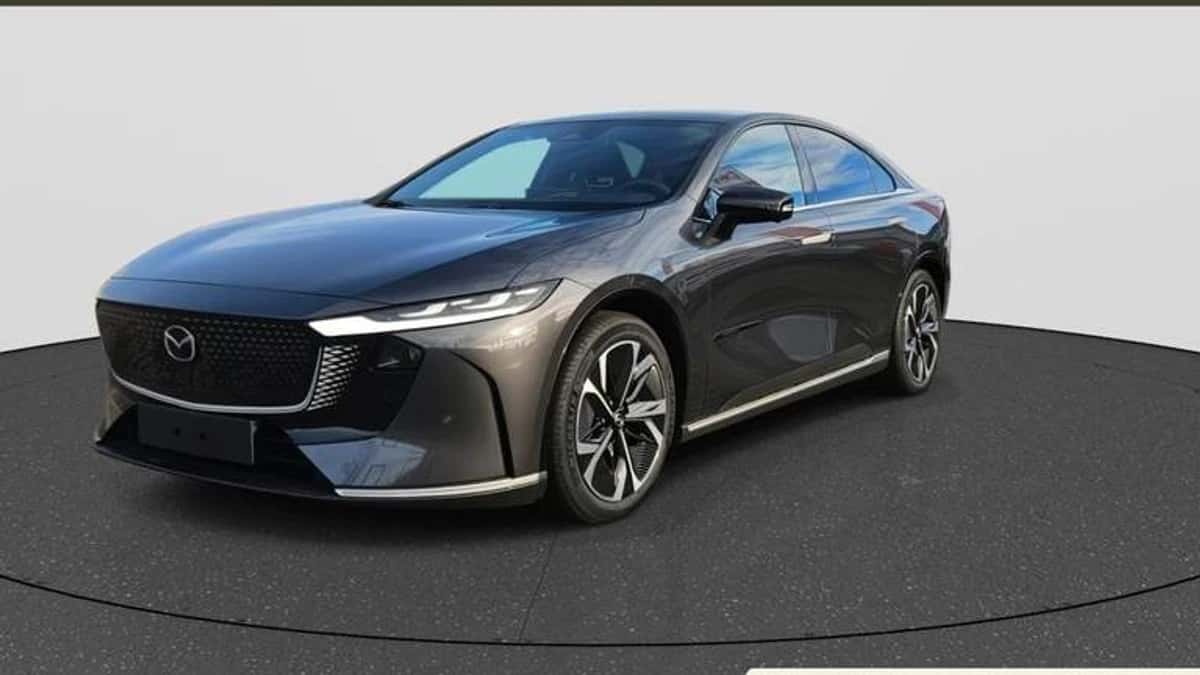 Mazda 6 (2026) — foto 1
