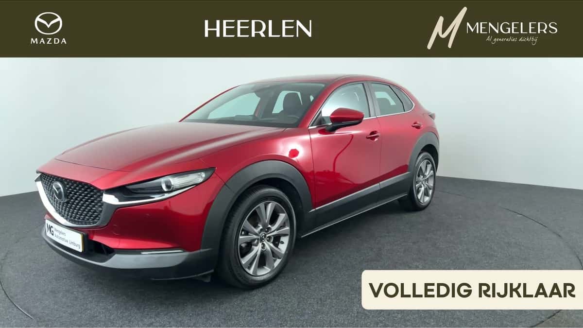 Mazda CX-30 (2020) — foto 1